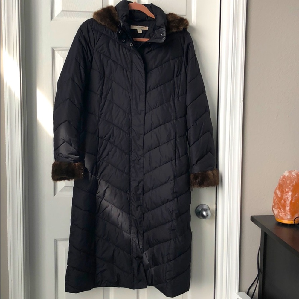 Liz Claiborne Puffer Coat